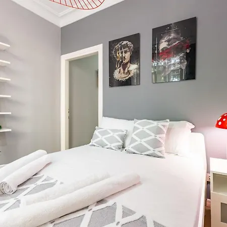 Spacious On Bagdat Street Kadikoy شقة اسطنبول