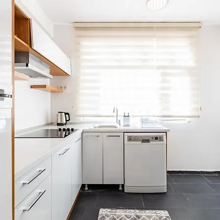 Apartment Spacious On Bagdat Street Kadikoy Istanbul